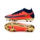 Nike Phantom GT Elite DF FG Arancio Oro Blu