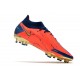 Nike Phantom GT Elite DF FG Arancio Oro Blu