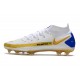Nike Phantom GT Elite DF FG Bianco Rosa