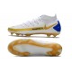 Nike Phantom GT Elite DF FG Bianco Rosa