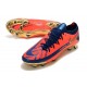 Scarpa Calcio Nike Phantom GT Elite FG Arancio Oro Blu