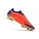 Scarpa Calcio Nike Phantom GT Elite FG Arancio Oro Blu