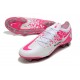 Scarpa Calcio Nike Phantom GT Elite FG Bianco Rosa