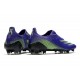 Scarpa adidas X Ghosted.1 FG Viola Verde