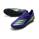 Scarpa adidas X Ghosted.1 FG Viola Verde