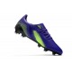 Scarpa adidas X Ghosted.1 FG Viola Verde