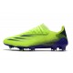 Scarpa adidas X Ghosted.1 FG Verde Signal Inchiostro Energy Slime Semi