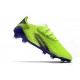 Scarpa adidas X Ghosted.1 FG Verde Signal Inchiostro Energy Slime Semi