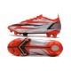 Nike Mercurial Vapor XIV Elite FG Rosso Cile Nero Ghost Arancione Total