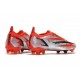 Nike Mercurial Vapor XIV Elite FG Rosso Cile Nero Ghost Arancione Total