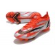 Nike Mercurial Vapor XIV Elite FG Rosso Cile Nero Ghost Arancione Total