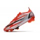 Nike Mercurial Vapor XIV Elite FG Rosso Cile Nero Ghost Arancione Total