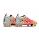 Nike Mercurial Vapor XIV Elite FG Bianco Argento Metallico Platino Puro