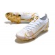 Nike Mercurial Vapor XIV Elite FG Bianco Oro