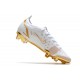 Nike Mercurial Vapor XIV Elite FG Bianco Oro