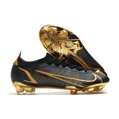 Nike Mercurial Vapor XIV Elite FG Nero Oro