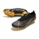 Nike Mercurial Vapor XIV Elite FG Nero Oro