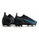 Nike Mercurial Vapor 14 Elite FG Scarpa Nero Grigio Ferro