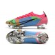 Nike Mercurial Vapor 14 Elite FG Scarpa Blu Rosa Verde