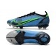 Nike Mercurial Vapor 14 Elite FG Scarpa Blu Nero Volt