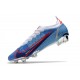 Nike Mercurial Vapor 14 Elite FG Scarpa Blu Rosso Argento