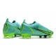 Nike Mercurial Vapor 14 Elite FG Scarpa Turchese Dinamico Lime Glow