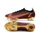 Nike Mercurial Vapor 14 Elite FG Scarpa Rosso Oro