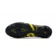 adidas Scarpe Predator Freak+ FG Nero Giallo