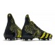 adidas Scarpe Predator Freak+ FG Nero Giallo
