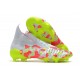 adidas Scarpe Predator Freak+ FG Bianco Volt Rosa