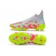 adidas Scarpe Predator Freak+ FG Bianco Volt Rosa