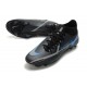 Nike Phantom GT II Elite DF FG Nero Grigio Ferro