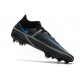 Nike Phantom GT II Elite DF FG Nero Grigio Ferro