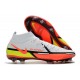 Nike Phantom GT II Elite DF FG Bianco Cremisi Vivace Volt