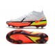 Nike Phantom GT II Elite DF FG Bianco Cremisi Vivace Volt