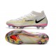 Nike Phantom GT II Elite DF FG Bianco Nero Cremisi Vivace Rosa Blast