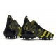 adidas Predator Freak.1 FG Scarpa da Calcio Nero Giallo