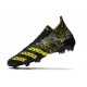 adidas Predator Freak.1 FG Scarpa da Calcio Nero Giallo