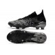 adidas Predator Freak.1 FG Scarpa da Calcio Nero Core Grigio Bianco