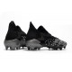 adidas Predator Freak.1 FG Scarpa da Calcio Nero Core Grigio Bianco