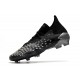 adidas Predator Freak.1 FG Scarpa da Calcio Nero Core Grigio Bianco