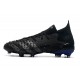 adidas Predator Freak.1 FG Scarpa da Calcio Nero Core Grigio 4 Bianco