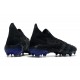 adidas Predator Freak.1 FG Scarpa da Calcio Nero Core Grigio 4 Bianco