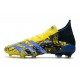 adidas Predator Freak.1 FG X-Men Wolverine - Giallo Acceso Argento