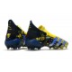 adidas Predator Freak.1 FG X-Men Wolverine - Giallo Acceso Argento