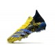 adidas Predator Freak.1 FG X-Men Wolverine - Giallo Acceso Argento