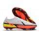 Nike Phantom GT2 Elite FG Motivation Pack - Bianco Cremisi Vivace Volt