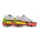 Nike Phantom GT2 Elite FG Motivation Pack - Bianco Cremisi Vivace Volt