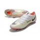 Nike Phantom GT2 Elite FG Bianco Nero Cremisi Vivace Rosa Blast