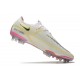 Nike Phantom GT2 Elite FG Bianco Nero Cremisi Vivace Rosa Blast